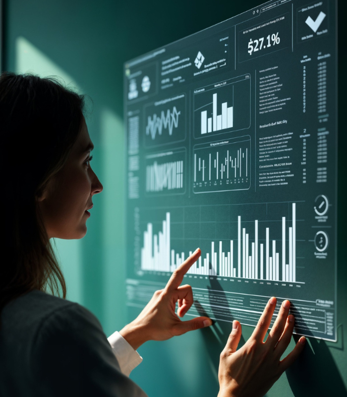 6 Data Analytics & Business Intelligence Certification Program - Image 1